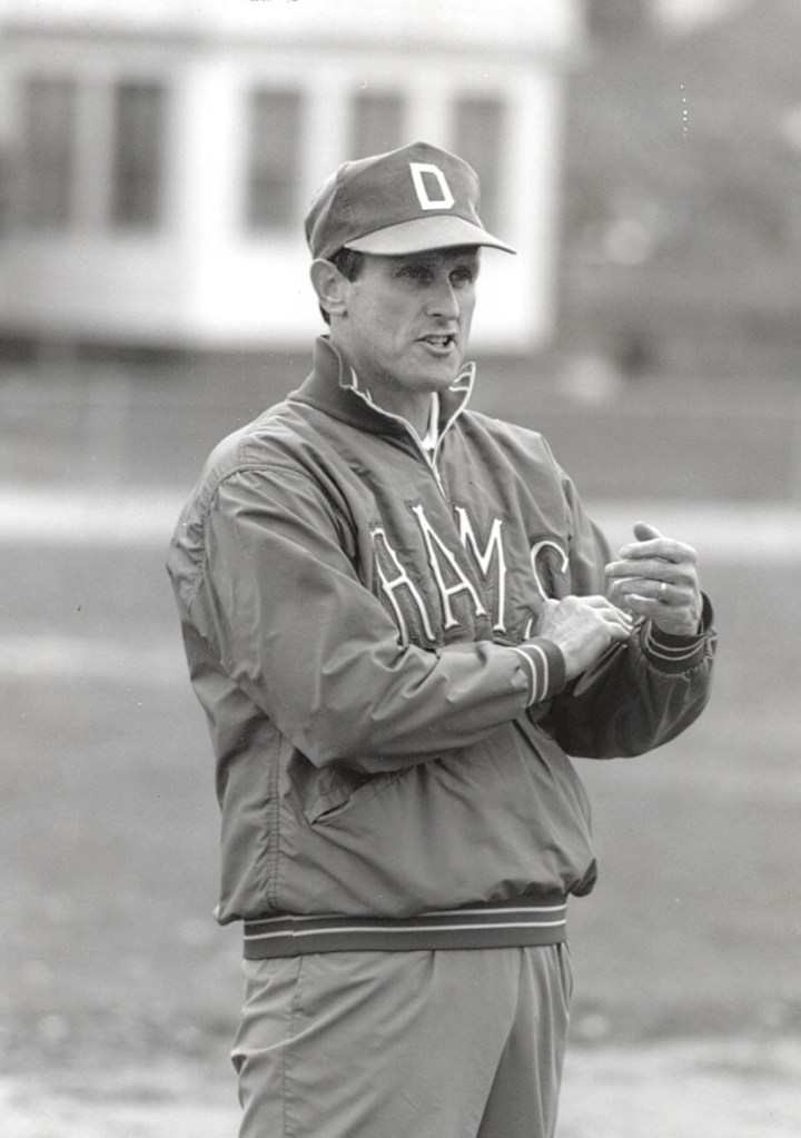 William "Tige" Curran