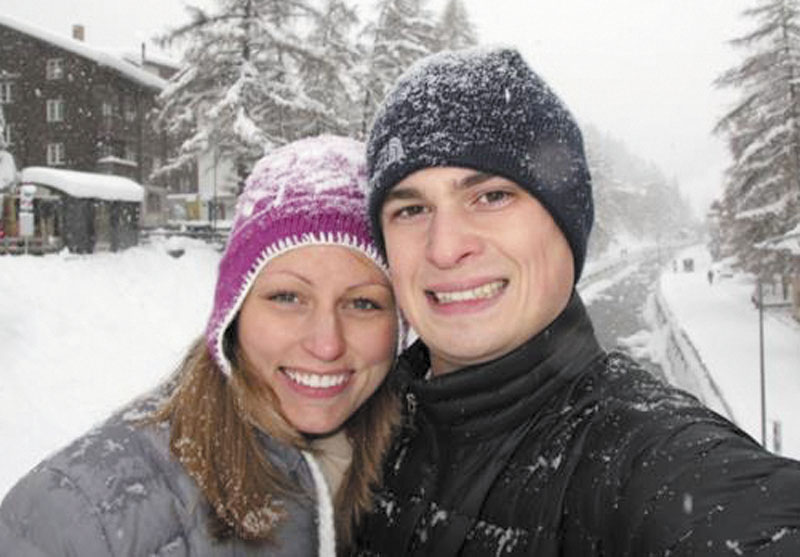 Jay and Emily Brainard