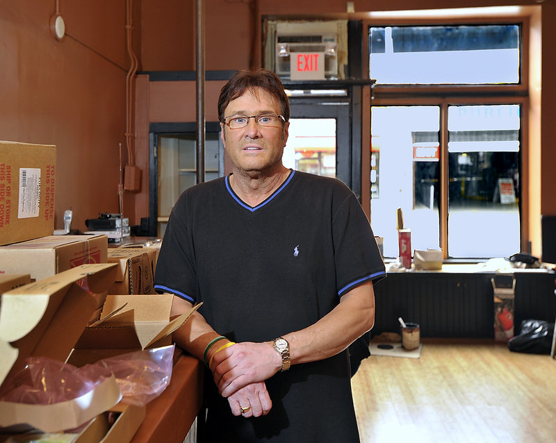Mark Deane