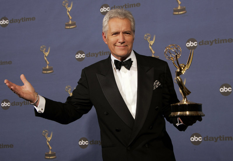 Alex Trebek