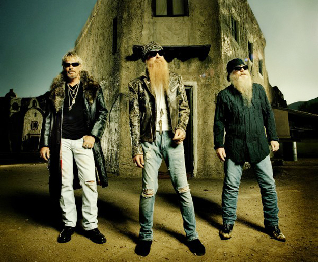 ZZ Top