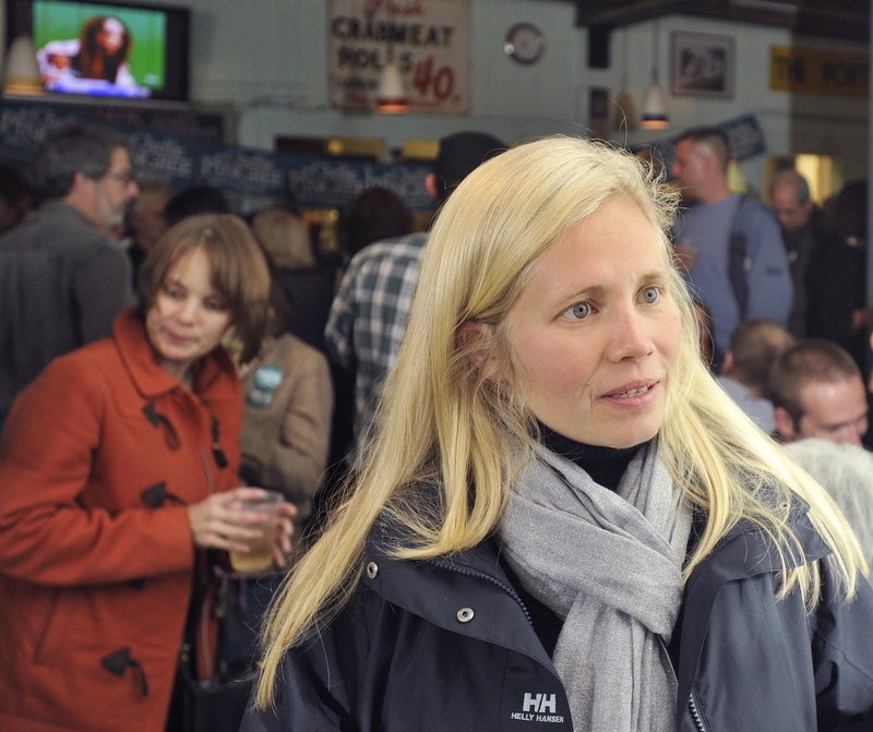 Hannah Pingree, photographed in 2014