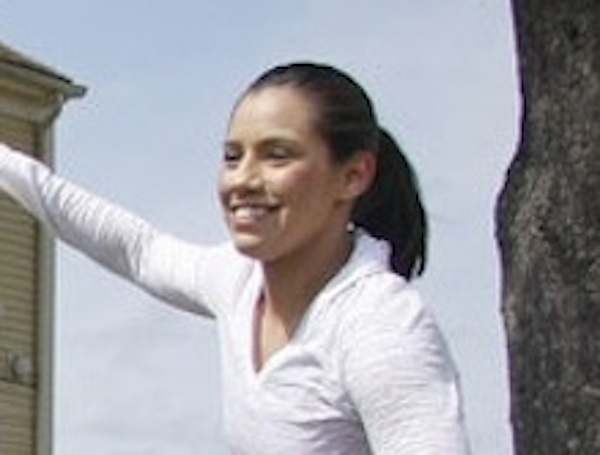 In this April 2011 file photo, Alexis Wright leads a Zumba dance demonstration at Pura Vida Studio in Kennebunk.