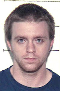 A 2009 photo of James Casey Fury.