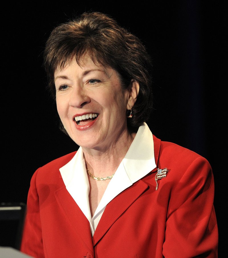 Sen. Susan Collins