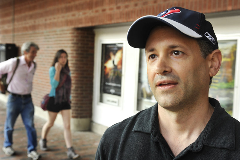 “What happened is horrifying but it doesn’t frighten me. I believe it was a unique experience, an anomaly," Doug Horwich said.