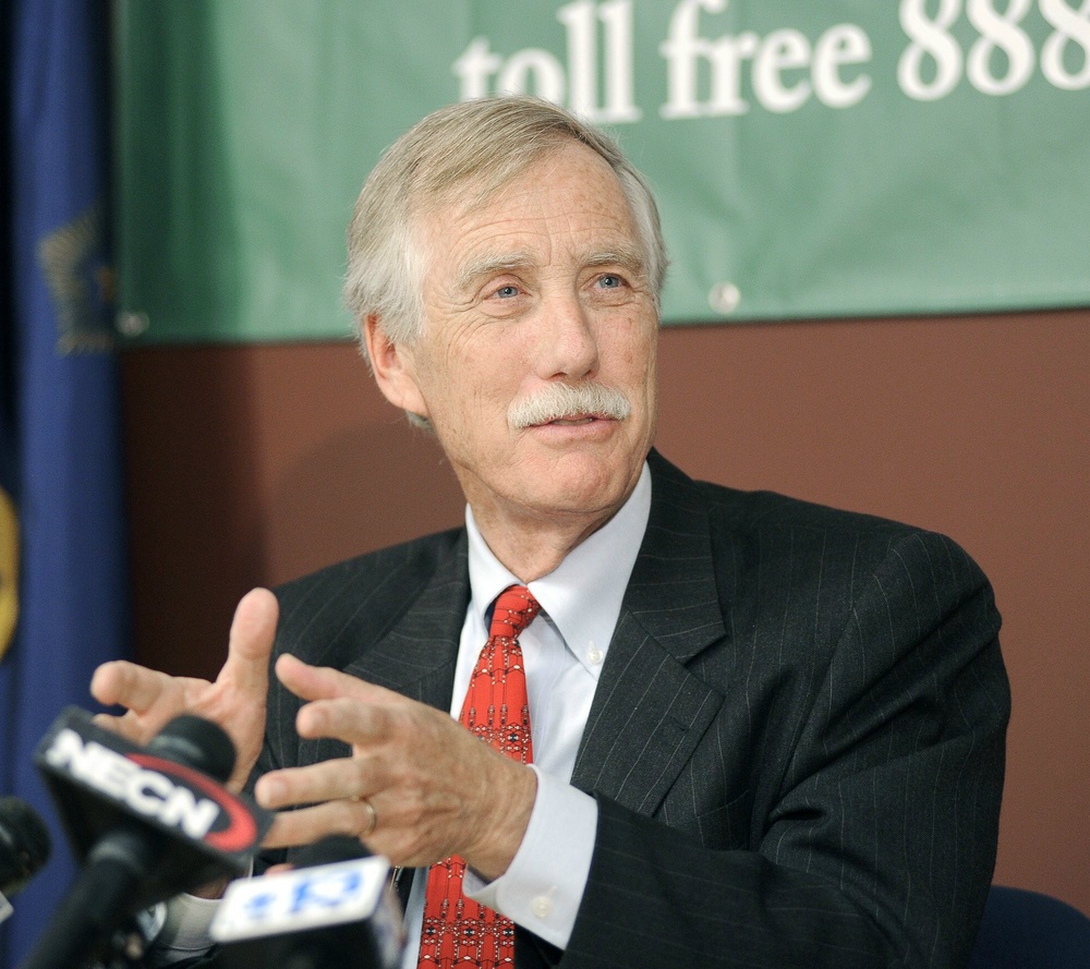 Angus King