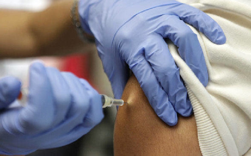 Dr. Sheila Pinette, director of the he Maine CDC, recommends booster shots for adults and for children entering middle school. She says people who are not immunized against the disease have an eight times higher risk of contracting whooping cough than those who get vaccinated.