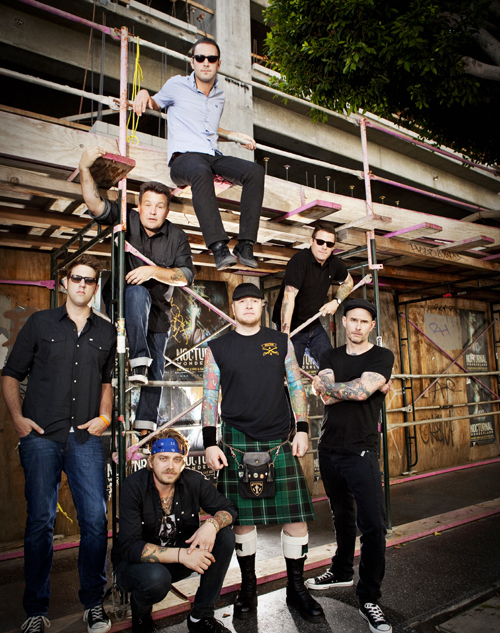 Dropkick Murphys