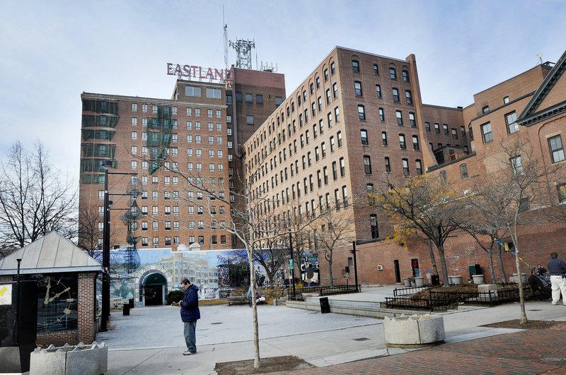 In most people's opinion, Congress Square Plaza is a public space that did not work.