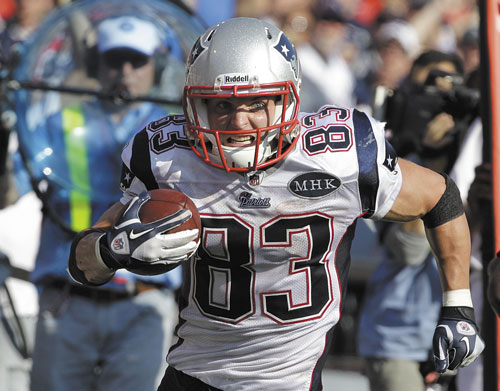 Wes Welker