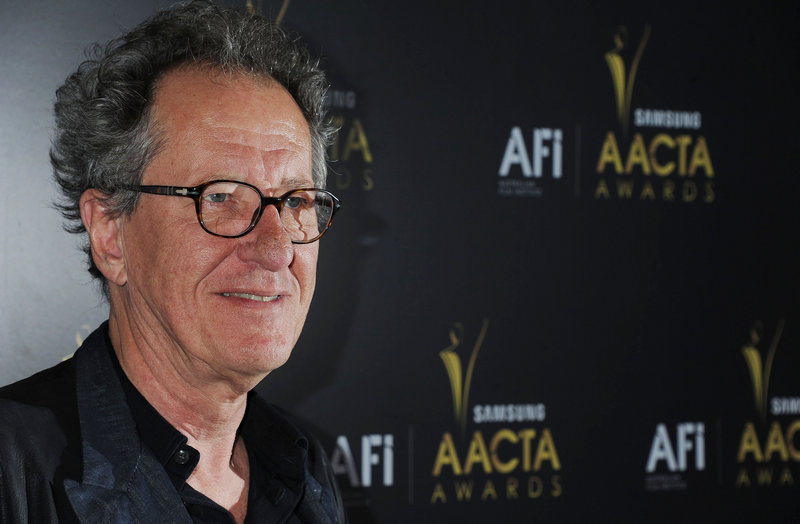 Geoffrey Rush