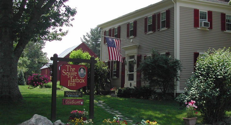 The Squire Tarbox Inn on Westport Island has been sold, and its new owners say they plan to keep the restaurant open.