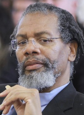 Rory Holland at his sentencing hearing at York County Superior Court in Alfred on February 7, 2011. Holland was sentenced to life in prison for murdering Derek and Gage Greene in Biddeford on June 30, 2009.