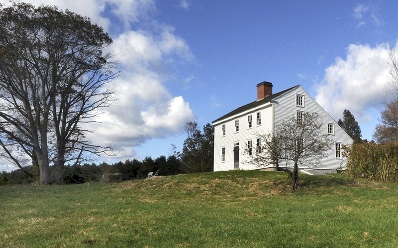 The 37th Annual Pettengill Farm Day, with entertainment, demonstrations, orchard strolls and more, takes place Sunday on the grounds of the 1810 saltbox on the shore of the Harraseeket River in Freeport.