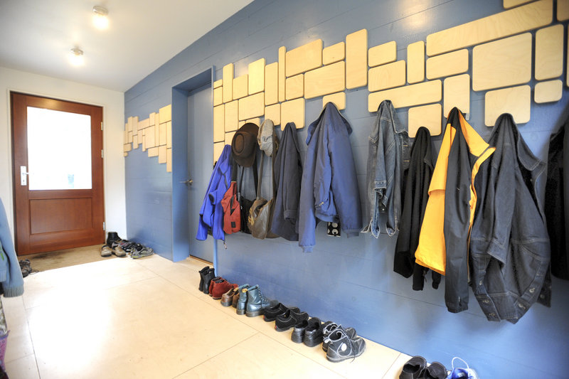 Entry/mudroom