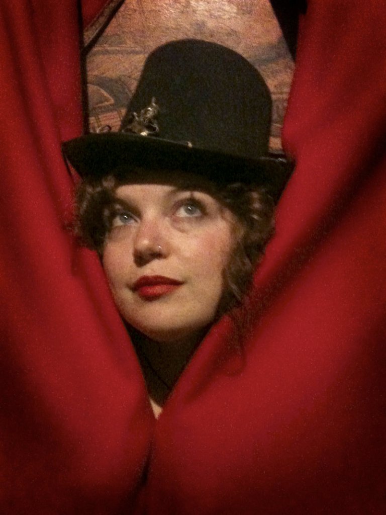 Ringmaster Diana Duane.