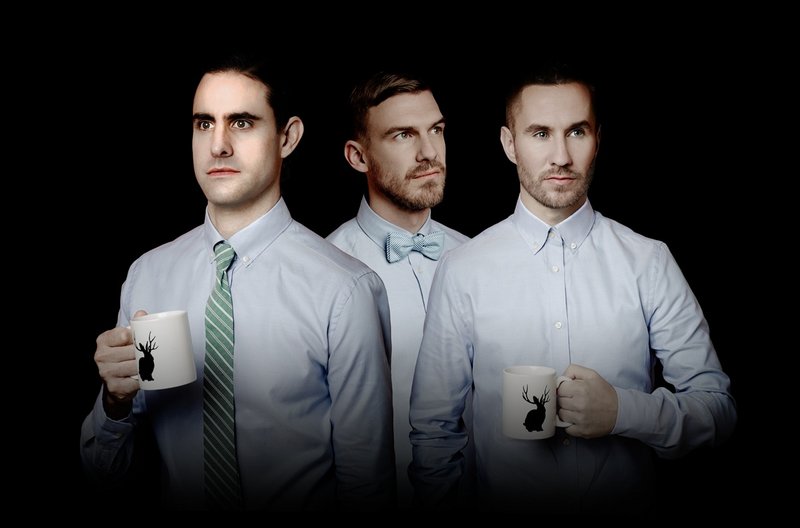 The Swedish indie pop band Miike Snow is at the State Theatre in Portland on Saturday.