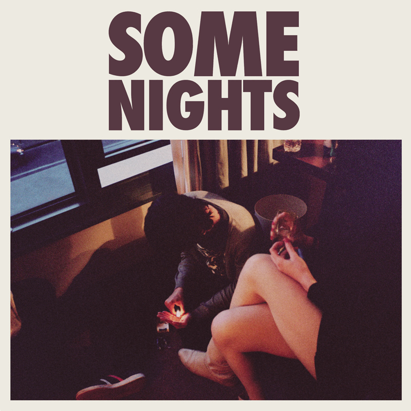 The band's latest album, “Some Nights.”