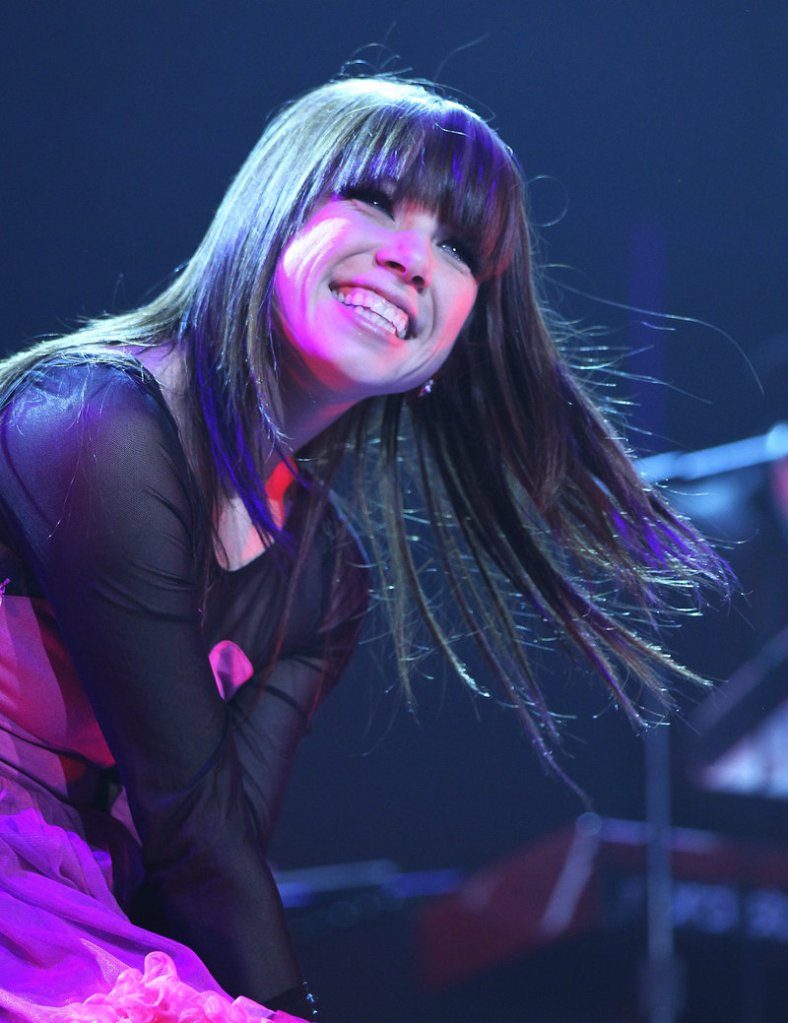 Carly Rae Jepsen