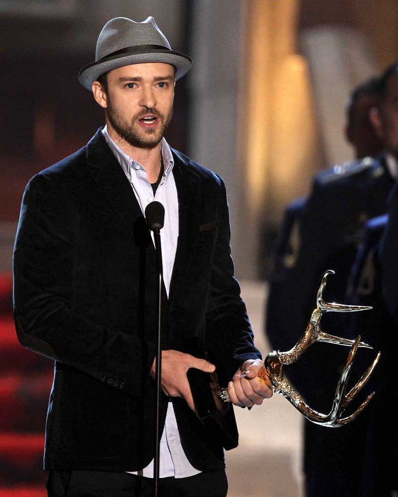 Justin Timberlake