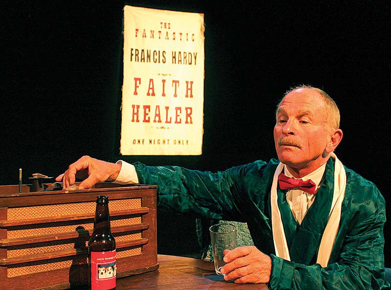 Veteran actor Will Rhys makes his Portland debut with AIRE.
