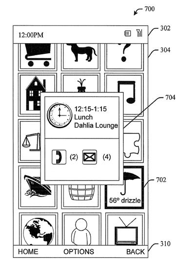 Microsoft's concept