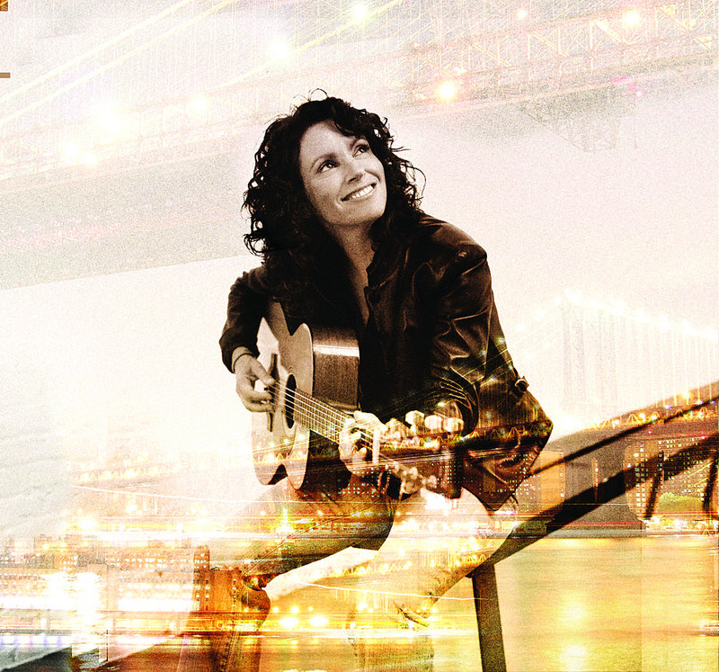 Singer-songwriter Lucy Kaplansky performs on Dec. 8 at One Longfellow Square in Portland.