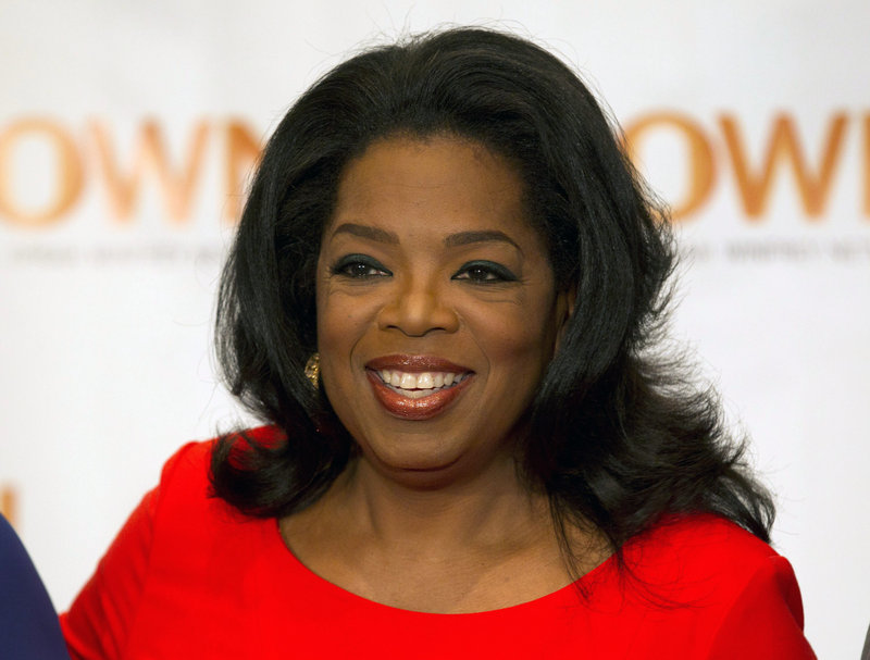 Oprah Winfrey