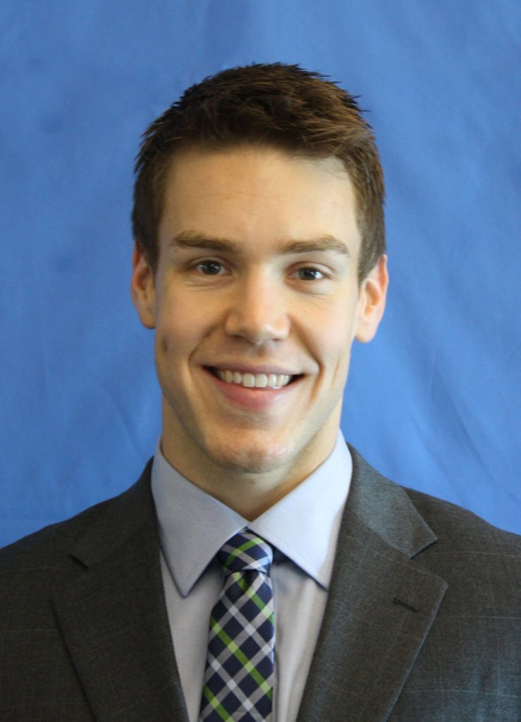 “We’re not too pleased with the way things turned out, especially against those guys. We don’t like them and they don’t like us,” says Mike Cornell, UMaine defenseman.