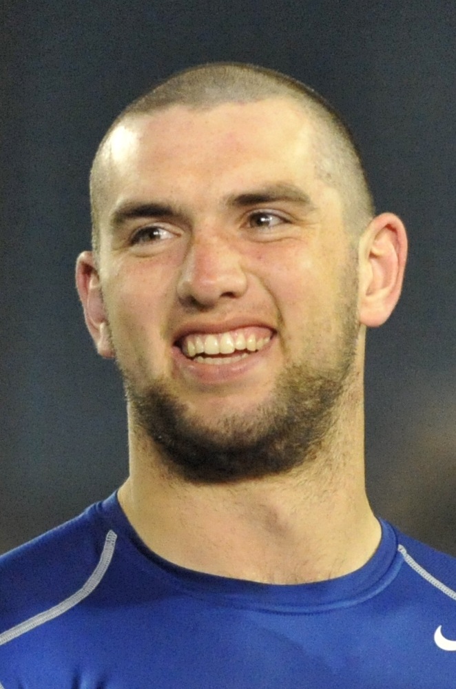 Andrew Luck