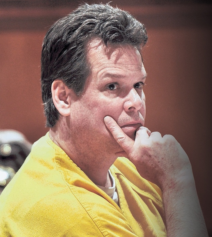 A former Mainer returns to the state and appeals to prosecutors to retry Dennis Dechaine.