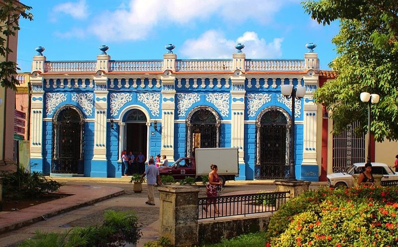 This January 2012 file photo shows part of the historic center of Camagüey, Cuba. A federal judge on Wednesday dismissed a lawsuit filed by a Stockton Springs woman against the Republic of Cuba because the island nation failed to respond to repeated summonses by the court.