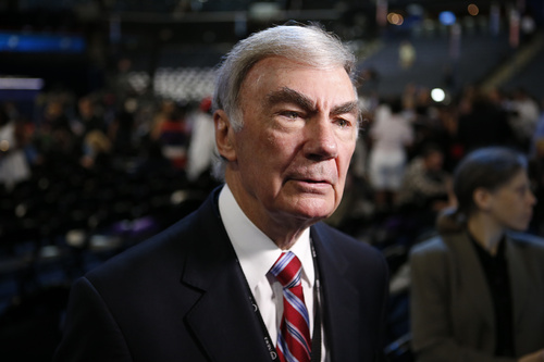 Sam Donaldson