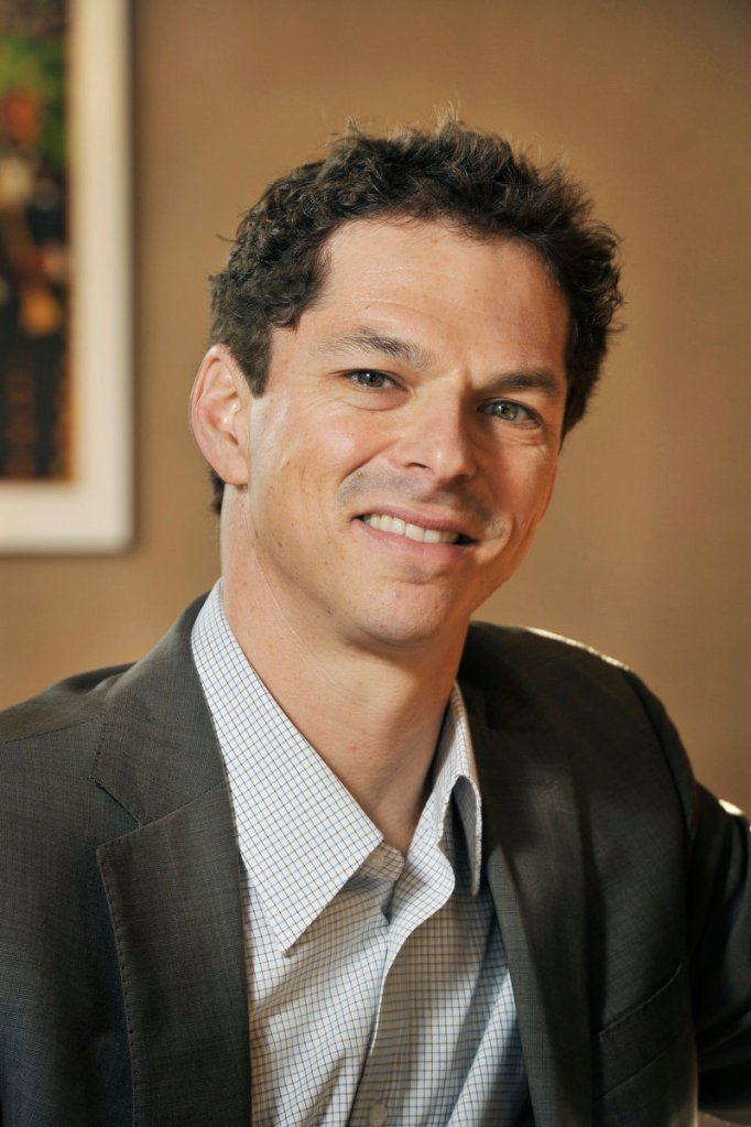 Maine Senate President Justin Alfond, D-Portland