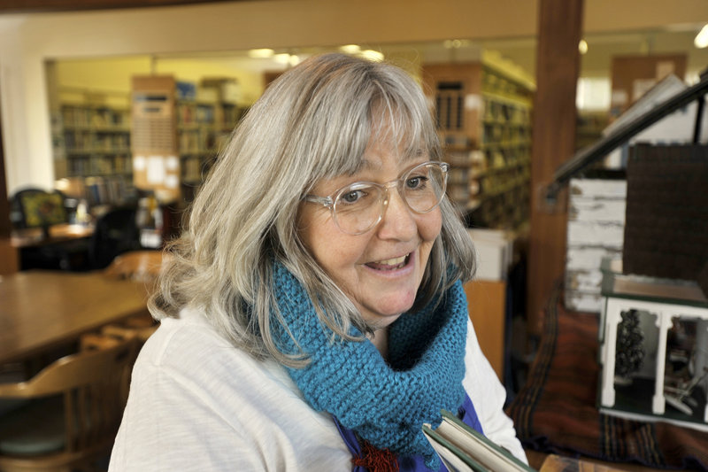 "I think the post office doesn't understand how important postal delivery is for a small community," said Deborah Bowman, director of the Chebeague Island Library.