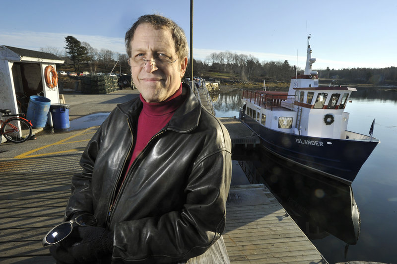 "I don't think they realized the color blue on a map represents water," said John Holt, the deputy town clerk.