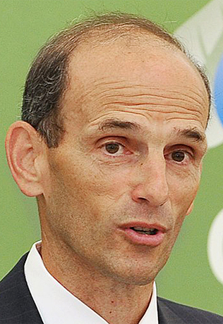 Former Gov. John Baldacci