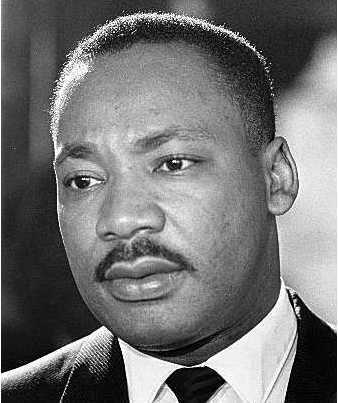 Martin Luther King Jr.