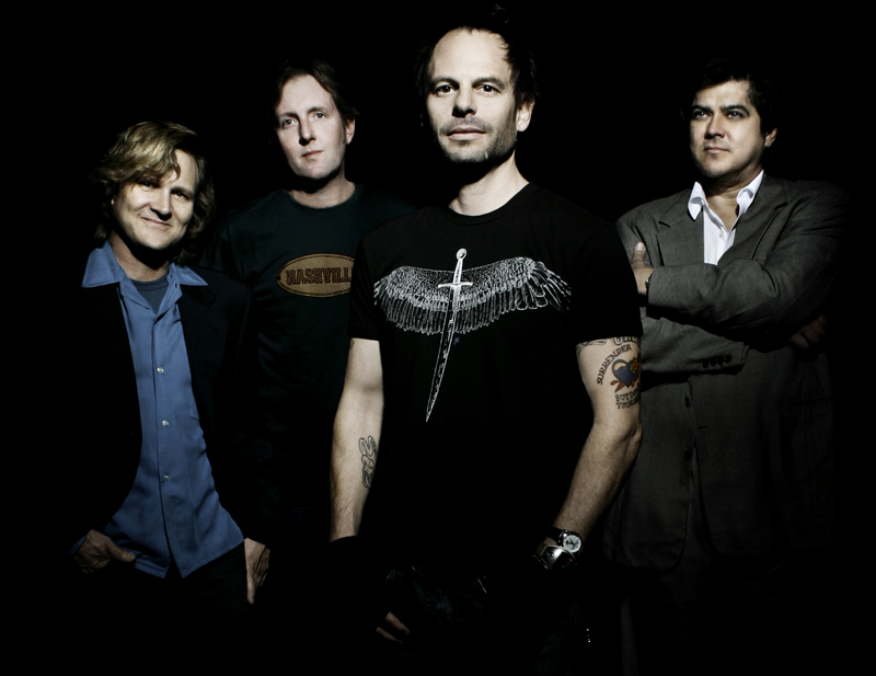 The Gin Blossoms play at Asylum in Portland on Saturday.