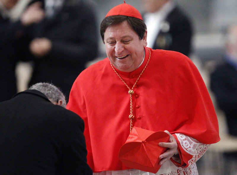 Joao Braz de Aviz, Brazil