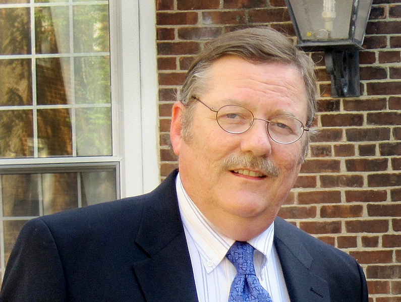 Chris Hall is new CEO of the Portland Region Chamber of Commerce.