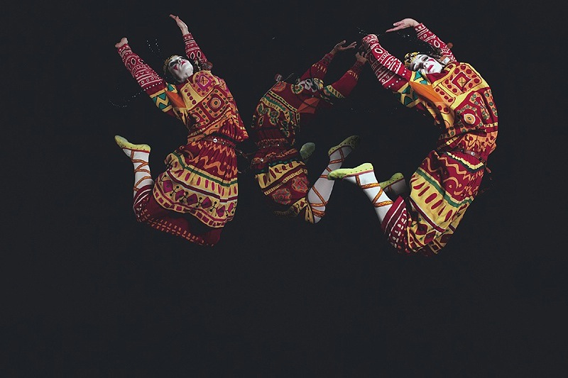 Chicago’s Joffrey Ballet will perform a reconstructed version of “The Rite of Spring.” This is the piece’s 100th anniversary,