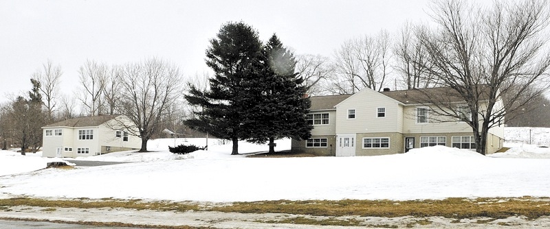 This photo shows properties at 6 and 10 Arsenal Heights Drive, which are part of the former Augusta Mental Health Institute campus. Wilson's bill would have moved mental health patients who have committed violent criminal acts back to the former campus and out of residential neighborhoods.