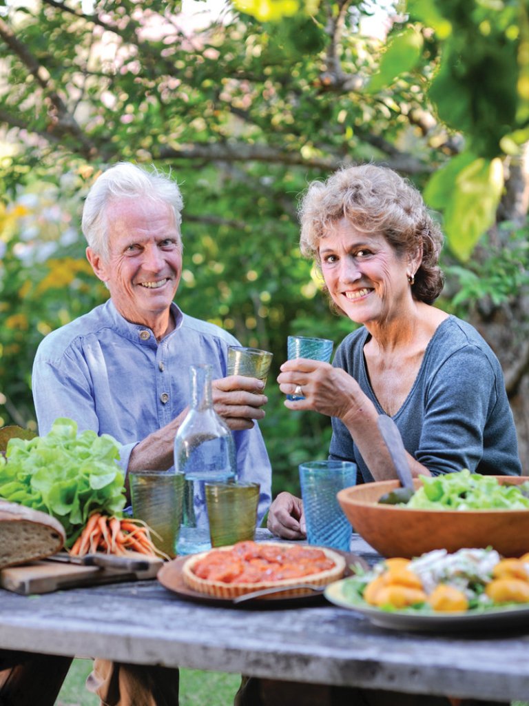 The authors, Eliot Coleman and Barbara Damrosch, operate Four Season Farm in Harborside.