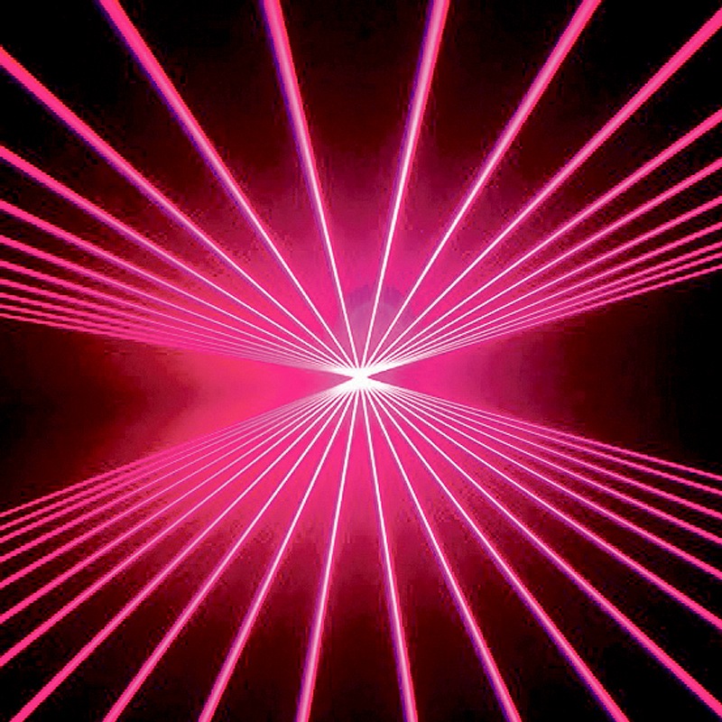 Laser Mania 2013 extravaganza includes 10 days of laser shows.