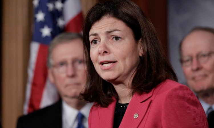 U.S. Senator Kelly Ayotte, R-New Hampshire