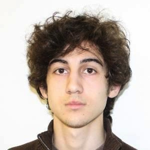 Dzhokhar Tsarnaev