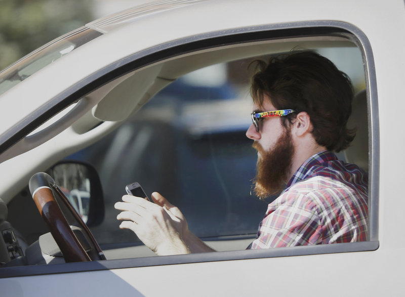 Texting while driving has quickly grown among teenagers during the last five to seven years, while alcohol use among teenage drivers has decreased by 54 percent since 1991.