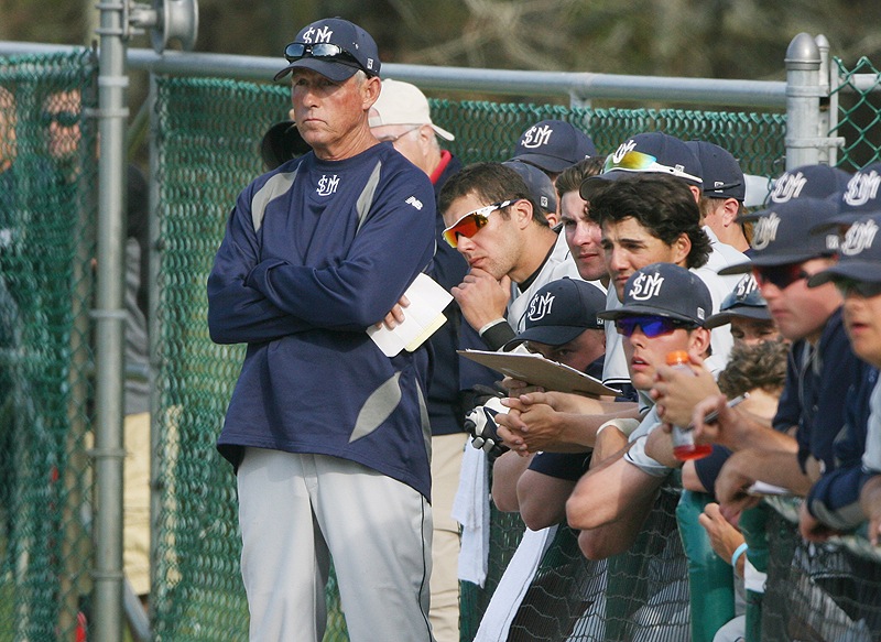 Ed Flaherty and his USM players are one victory away from a trip to the NCAA Division III World Series after winning two games Saturday.